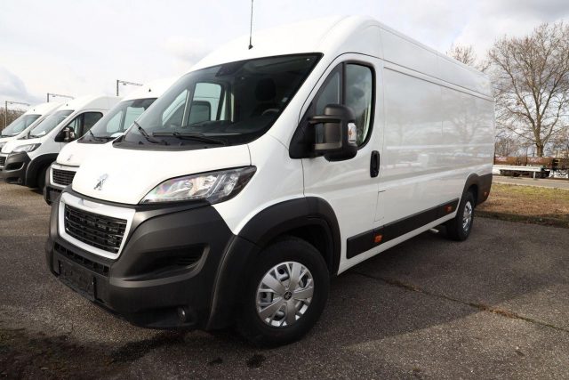 Peugeot Boxer 435 2.2 BlueHDI 165 L4H2 KomfortP Tempomat -  Leasing ohne Anzahlung - 0,00 €