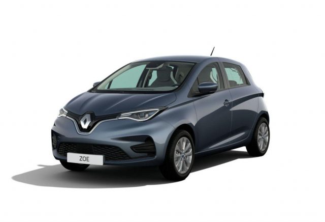 Renault ZOE EXPERIENCE R135 ZE50 Keyless inkl. Förd.* -  Leasing ohne Anzahlung - 0,00 €