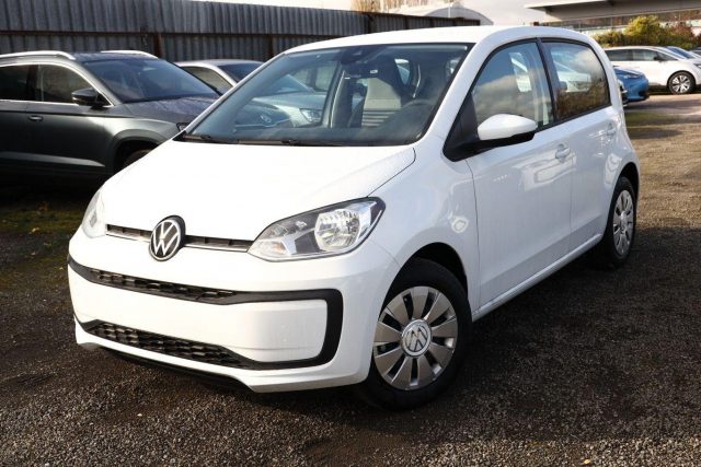 Volkswagen up! 1.0 5-Türer Klim Radio Connect Start/Sto -  Leasing ohne Anzahlung - 0,00 €