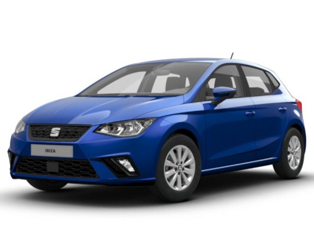 Seat Ibiza 1.0 Eco TSI 110 DSG Style Klima FullL -  Leasing ohne Anzahlung - 0,00 €