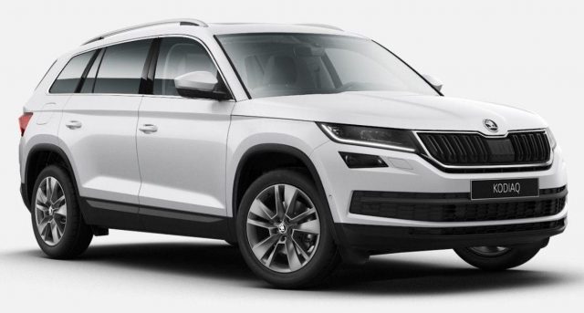 Skoda Kodiaq 1.5 TSI 150 DSG Style LED Nav Kam SHZ -  Leasing ohne Anzahlung - 0,00 €