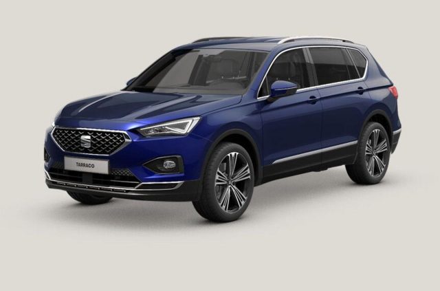 Seat Tarraco 2.0 TDI 190 DSG 4WD XC 7S LED 20Z -  Leasing ohne Anzahlung - 0,00 €