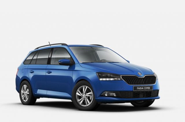 Skoda Fabia Combi 1.0 TSI 95 DSG Style LED Kam -  Leasing ohne Anzahlung - 0,00 €