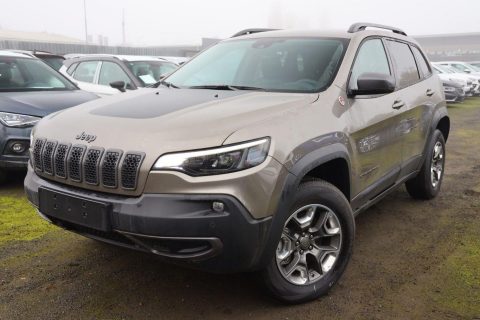 Jeep Cherokee 2.0 T-GDI 272 Trailhawk 4WD Leder Leasing | gute-rate.de