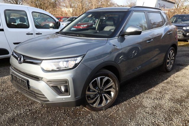 Ssangyong Tivoli 1.5 T-GDI 163 AUT Onyx Klimaaut. PDC -  Leasing ohne Anzahlung - 0,00 €