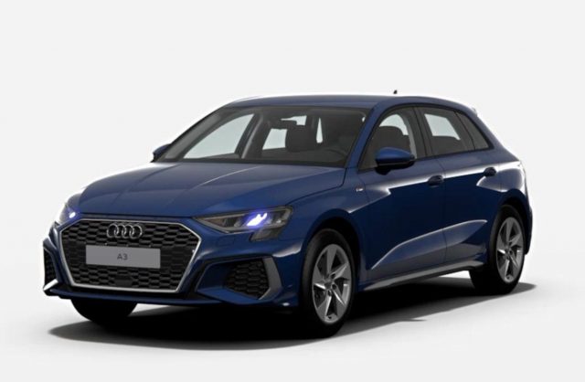 Audi A3 Sportback 35 TFSI 150 S-tronic S Line -  Leasing ohne Anzahlung - 0,00 €