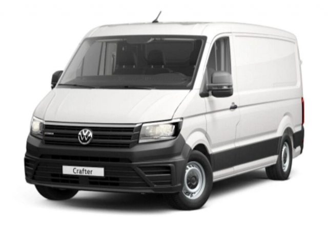 Volkswagen Crafter 35 2.0 TDI 177 L3H2 PDC App Klima -  Leasing ohne Anzahlung - 0,00 €
