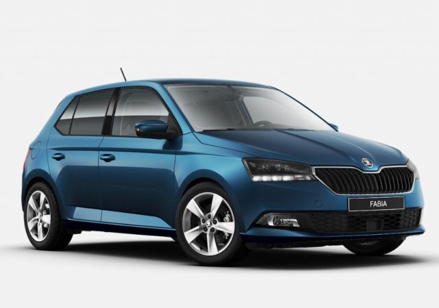 Skoda Fabia 1.0 TSI 95 Style LED SunSet SmLi PDC -  Leasing ohne Anzahlung - 0,00 €