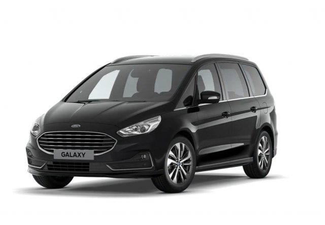 Ford Galaxy 2.0 EcoBlue 150 Tit. 7S Nav ParkP -  Leasing ohne Anzahlung - 0,00 €