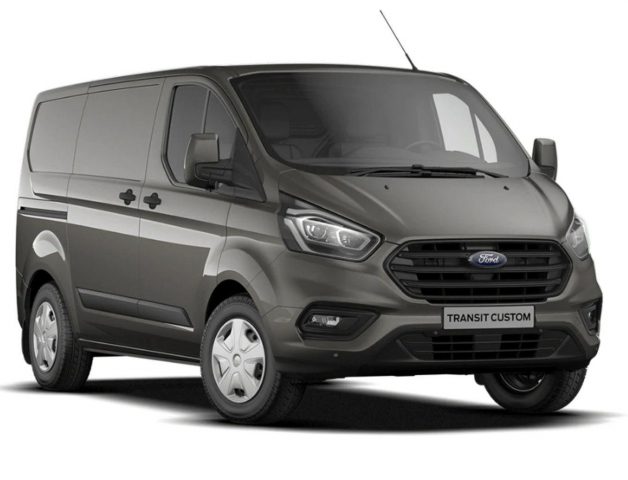 Ford Transit Custom 300 VAN 2.0 TDCi 130 L2H1 -  Leasing ohne Anzahlung - 0,00 €