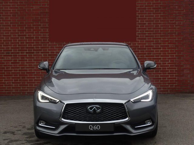 Infiniti Q60 S 2.0t Coupe Aut. Automatik – Sport -  Leasing ohne Anzahlung - 439,94 €