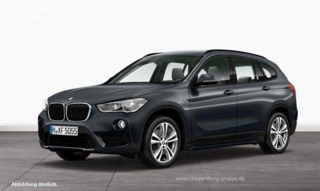 BMW X1 xDrive20d Sport Line LED Navi Tempomat Shz -  Leasing ohne Anzahlung - 419,50 €
