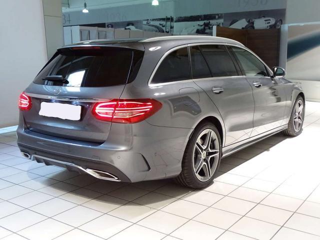 Mercedes Benz C Klasse C 180 T Garmin Led Widescreen Kamera Keyless Pt Leasing Gute Rate De