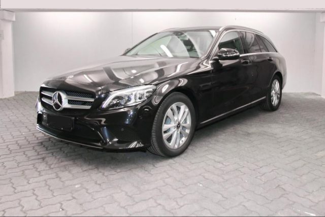 Mercedes-Benz C 200 T AVANTGARDE+NAVI+LED+DISTR+KAMERA+KEYLES -  Leasing ohne Anzahlung - 480,00 €