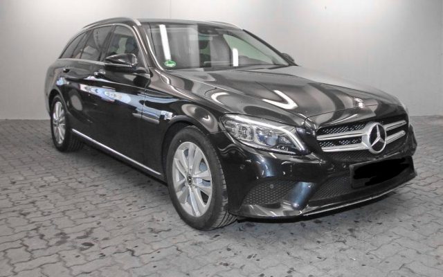Mercedes-Benz C 200 T AVANTGARDE GARMIN®+LED+DISTR+KAMERA+KEYL -  Leasing ohne Anzahlung - 470,00 €