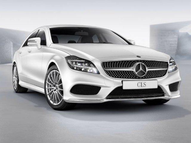 Mercedes Benz Cls Klasse Leasing Ohne Anzahlung Gute Rate De