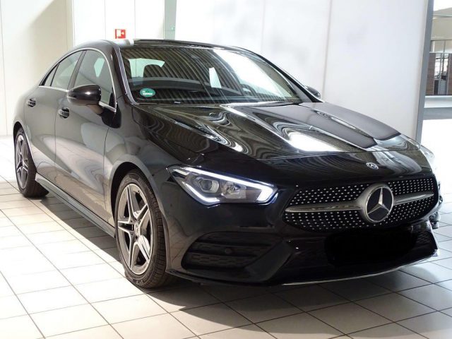 Mercedes-Benz CLA 200 COUPÉ AMG LED+Navi+MBUX+AR+digitalesDisp -  Leasing ohne Anzahlung - 469,00 €