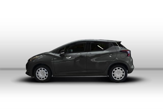 Nissan Micra 1.0 Schaltgetriebe – Visia Plus -  Leasing ohne Anzahlung - 138,94 €