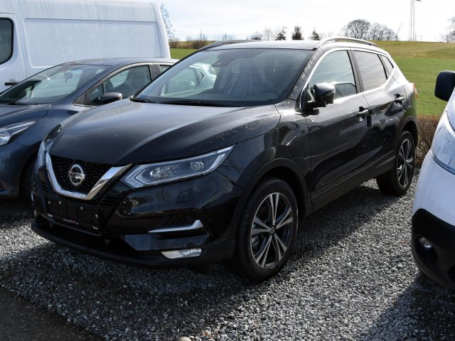 Nissan Qashqai 1.3 DIG-T Schaltgetriebe – N-WAY -  Leasing ohne Anzahlung - 239,49 €