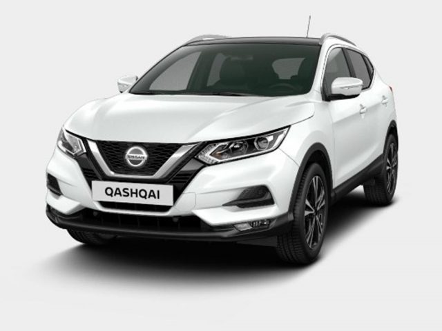 Nissan Qashqai 1.7 dCi Schaltgetriebe – N-WAY -  Leasing ohne Anzahlung - 273,08 €