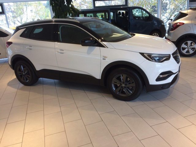 Opel Grandland X 1.2 Start/Stop 120 Jahre -  Leasing ohne Anzahlung - 270,00 €