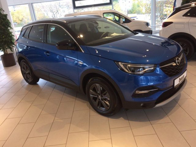 Opel Grandland X 1.6 Start/Stop Automatik Ultimate -  Leasing ohne Anzahlung - 276,00 €