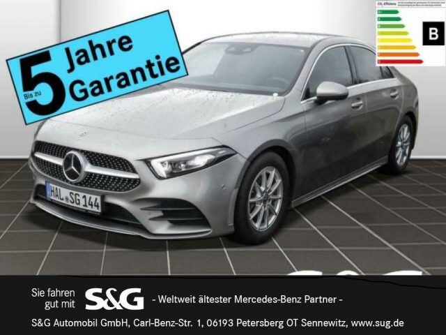 Mercedes-Benz A-Klasse Limousine AMG Line Memory/360Kamera/DAB/MB -  Leasing ohne Anzahlung - 499,00 €