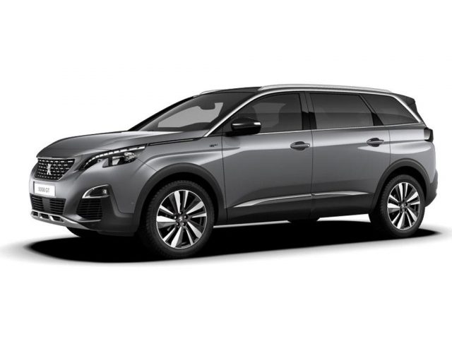 Peugeot 5008 GT 2.0l BlueHDi 180 STOP & START 8-Stufen-Automatikgetriebe -  Leasing ohne Anzahlung - 289,00 €
