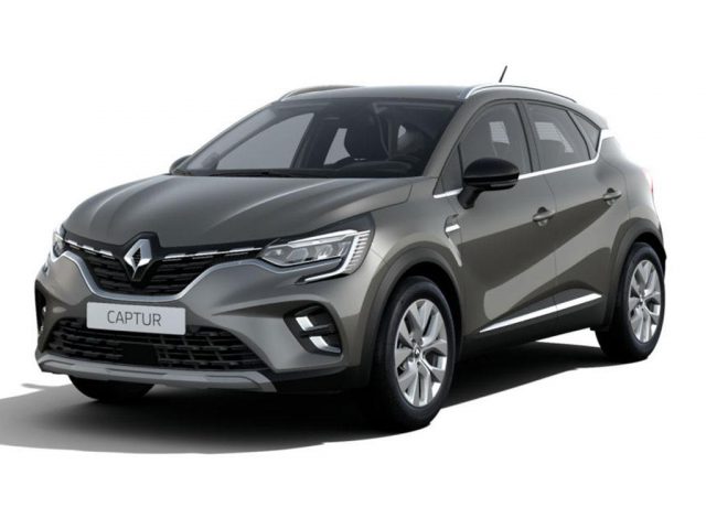 Renault Captur INTENS TCe 155 EDC GPF Einparkhilfe / Tempopilot -  Leasing ohne Anzahlung - 0,00 €
