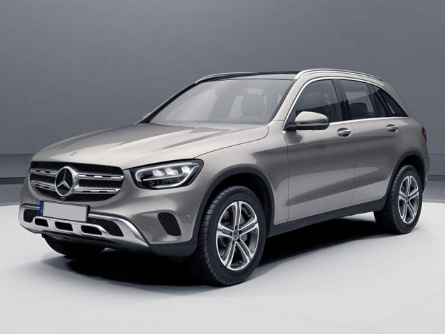 Mercedes-Benz GLC 400 d 4M AMG HUD Burmester Fahrassist. -  Leasing ohne Anzahlung - 729,00 €