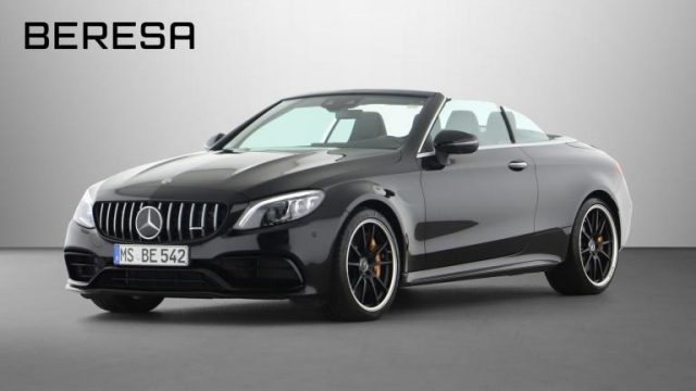 Mercedes-Benz C-Klasse C 63 AMG S Cabriolet Perf. Sitze Carbon Drivers -  Leasing ohne Anzahlung - 1.589,00 €