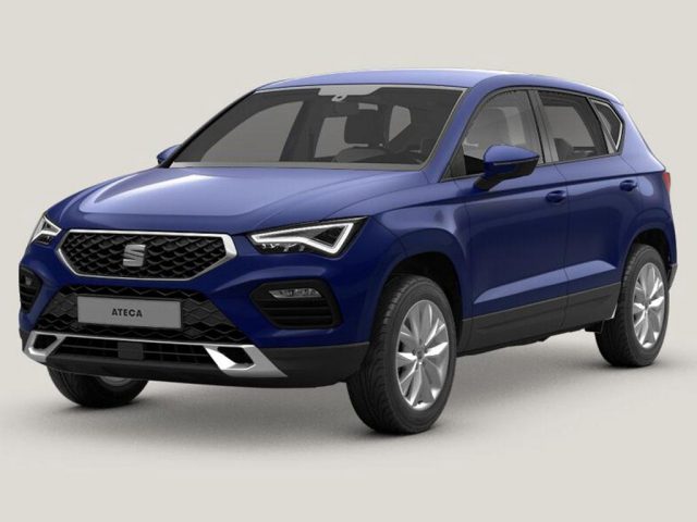 Seat Ateca 1.0 TSI 85 kW (115 PS) 6-Gang Einparkhilfe LED Keyless Go -  Leasing ohne Anzahlung - 206,48 €