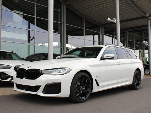BMW 5er 520d Touring M Sportpaket -  Leasing ohne Anzahlung - 799,00 €