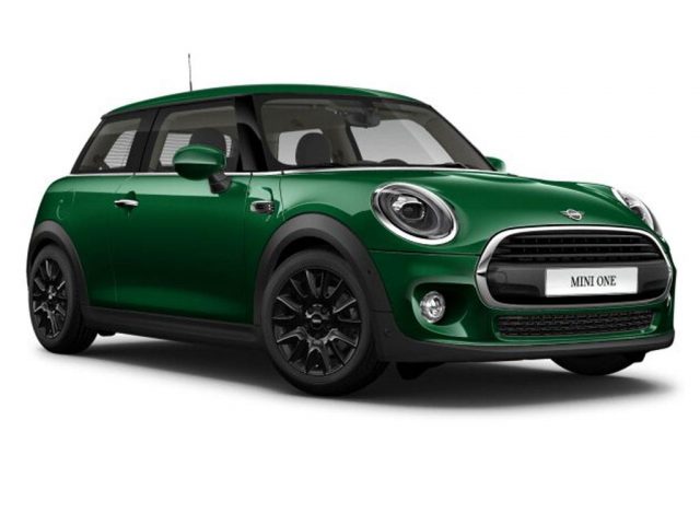 Mini Cooper S 3-Türer -  Leasing ohne Anzahlung - 236,64 €