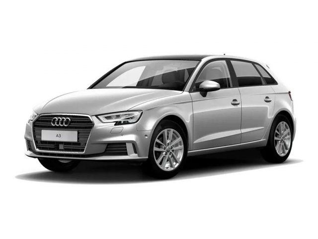 Audi A3 SB 30 TFSI Design Bluetooth Navi LED Klima -  Leasing ohne Anzahlung - 277,00 €