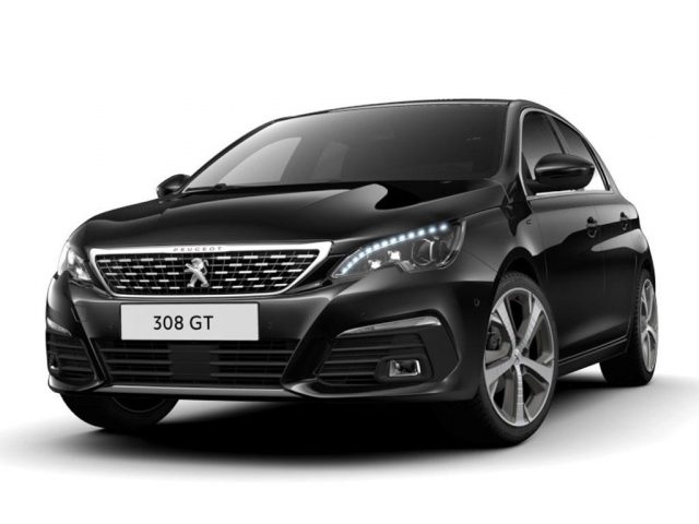 Peugeot 308 GT Pack 1.2l PureTech 130 STOP & START 8-Stufen-Automatikgetriebe -  Leasing ohne Anzahlung - 139,00 €