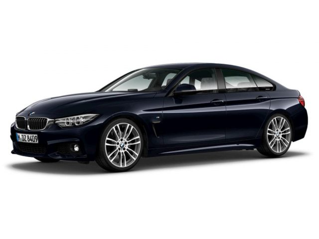 BMW 4er 420d xDrive Gran Coupé EURO6 Sportpaket Head-Up -  Leasing ohne Anzahlung - 357,90 €