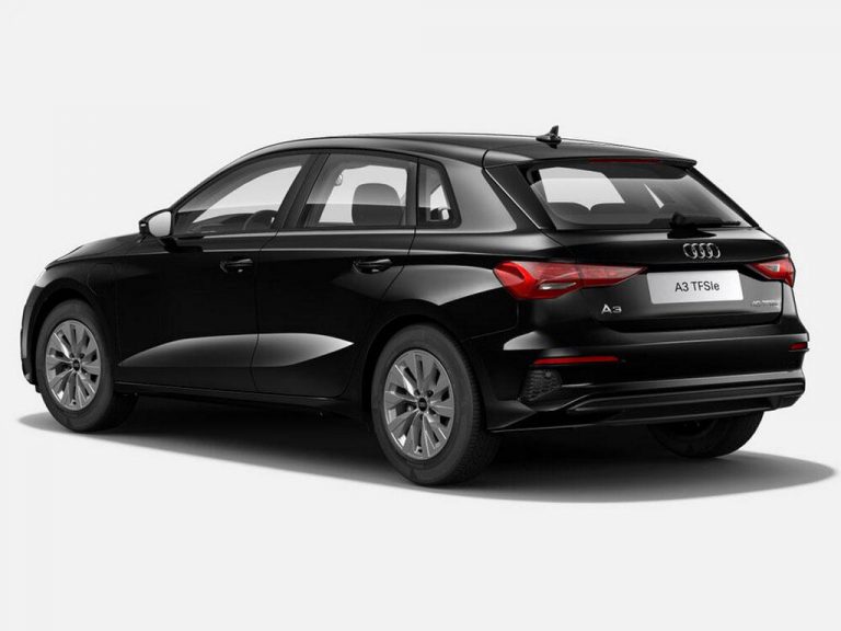 Audi A3 Sportback 40 TFSI e 150(204) kW(PS) S tronic Leasing guterate.de
