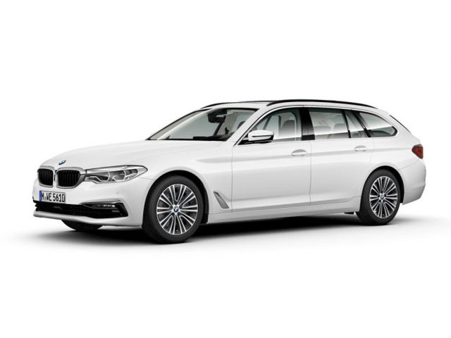 BMW 5er 520d Touring M Sportpaket -  Leasing ohne Anzahlung - 397,01 €