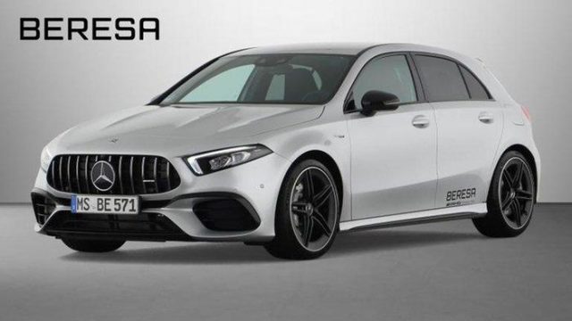 Mercedes-Benz A-Klasse A 45 AMG 4M+ Sound Night Navi Premium Kamera LED -  Leasing ohne Anzahlung - 649,00 €
