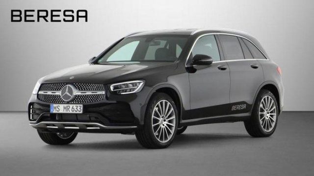 Mercedes Benz Glc Klasse Leasing Ohne Anzahlung Gute Rate De