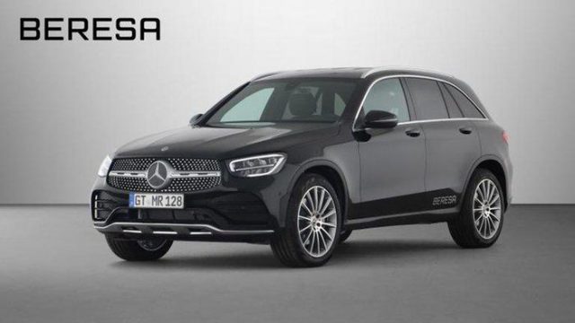 Mercedes Benz Glc Klasse Leasing Ohne Anzahlung Gute Rate De
