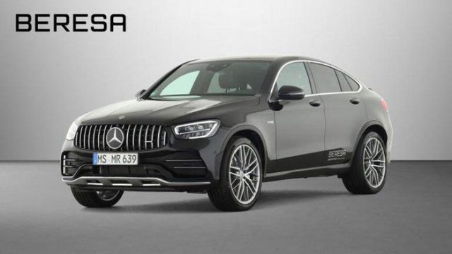 Mercedes-Benz GLC 43 AMG 4M Coupé Designo Burmester -  Leasing ohne Anzahlung - 919,00 €