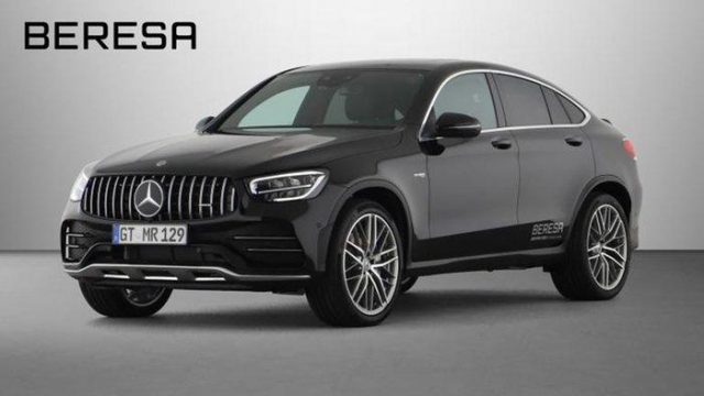 Mercedes-Benz GLC 43 AMG 4M Coupé Designo Burmester -  Leasing ohne Anzahlung - 919,00 €