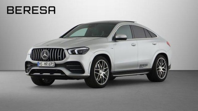 Mercedes-Benz GLE 53 AMG 4M+ Coupé Burmester Fahrassist. -  Leasing ohne Anzahlung - 1.229,00 €