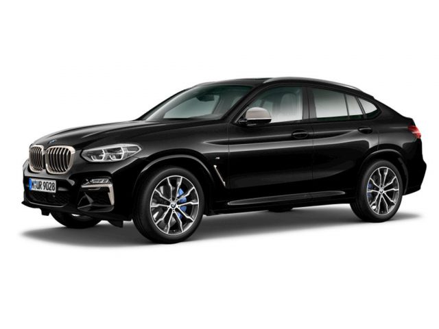 BMW X4 M40d Aut. (G02) -  Leasing ohne Anzahlung - 619,00 €