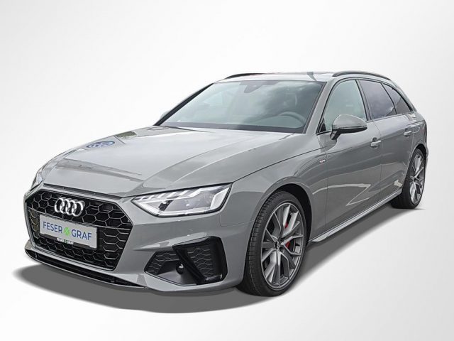 Audi A4 Avant S line 40 TDI S-tron LED AHK PANORAMA -  Leasing ohne Anzahlung - 525,00 €