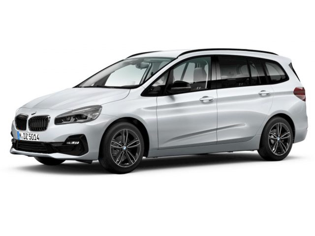 BMW 2er Gran Tourer 218 Sport Line -  Leasing ohne Anzahlung - 249,00 €