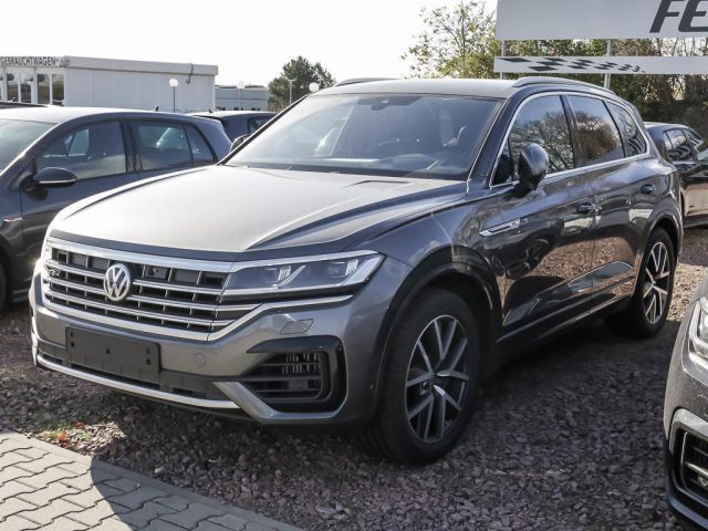 Volkswagen Touareg 4.0 TDI R-Line Innovision/Nacht/Sitzklim -  Leasing ohne Anzahlung - 832,00 €