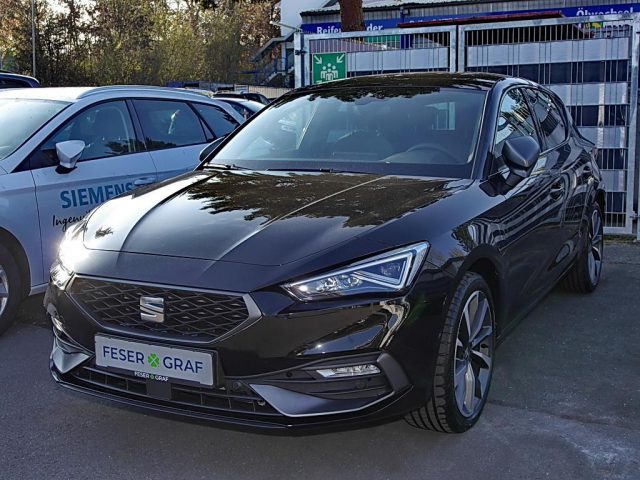 Seat Leon 1.4 e-Hybrid DSG FR ACC RFK LED Pano Kessy -  Leasing ohne Anzahlung - 229,00 €
